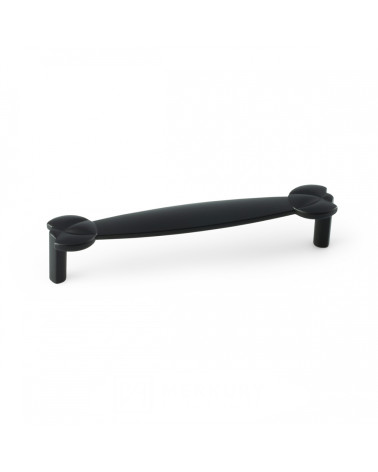 FIORE matt black furniture handle design handle