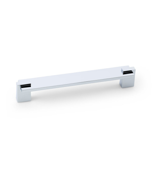 AKSIS glossy chrome/glossy chrome furniture handle design handle