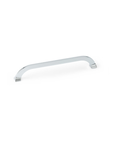 Polished chrome furniture handle NOAK designer handle