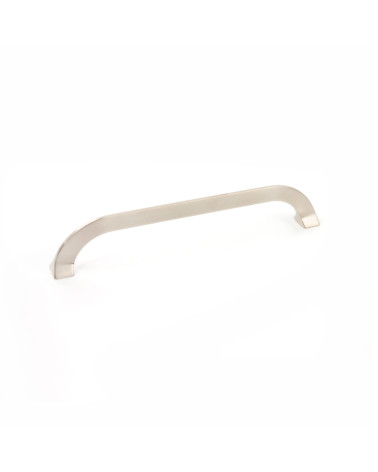 Satin nickel furniture handle NOAK designer handle
