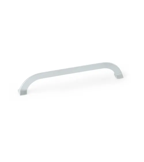 Satin chrome furniture handle NOAK designer handle