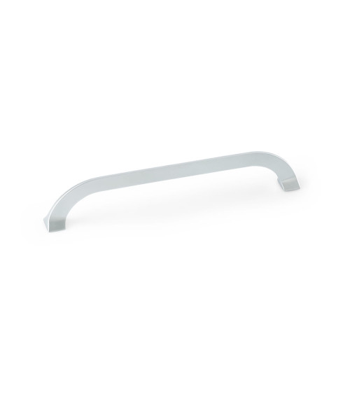 Satin chrome furniture handle NOAK designer handle
