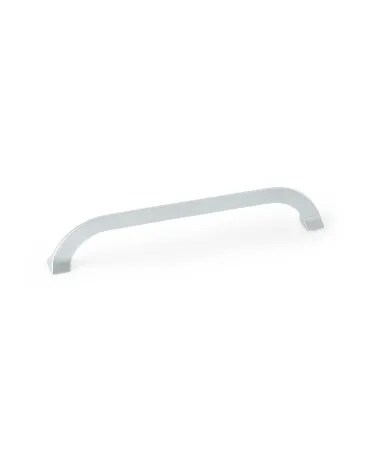 Satin chrome furniture handle NOAK designer handle