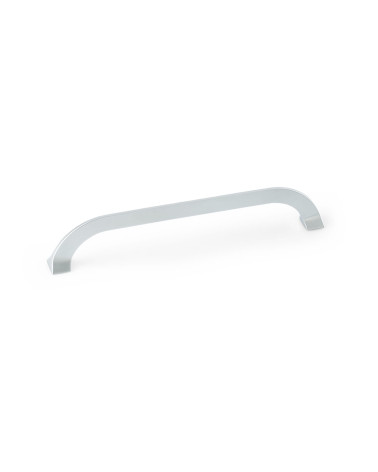 Satin chrome furniture handle NOAK designer handle