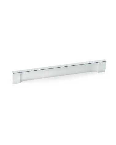 Polished chrome furniture handle PRONUS designer handle