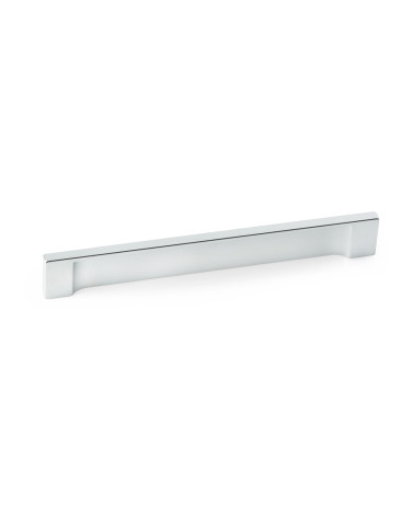 Polished chrome furniture handle PRONUS designer handle