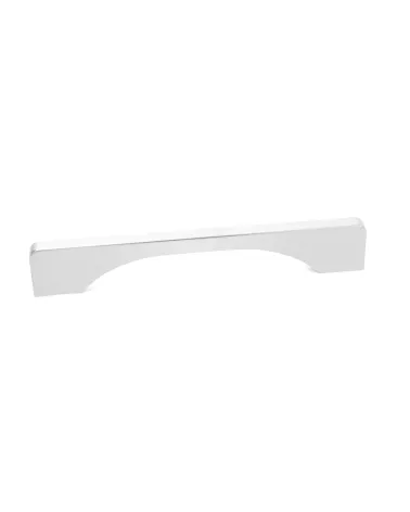 Satin chrome furniture handle FROTTO designer handle