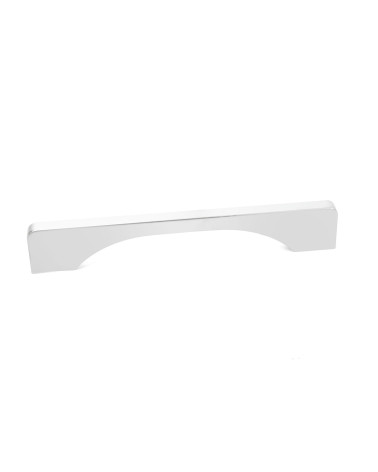 Satin chrome furniture handle FROTTO designer handle