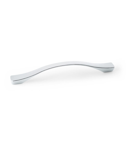 RUSTICO polished chrome furniture handle design handle