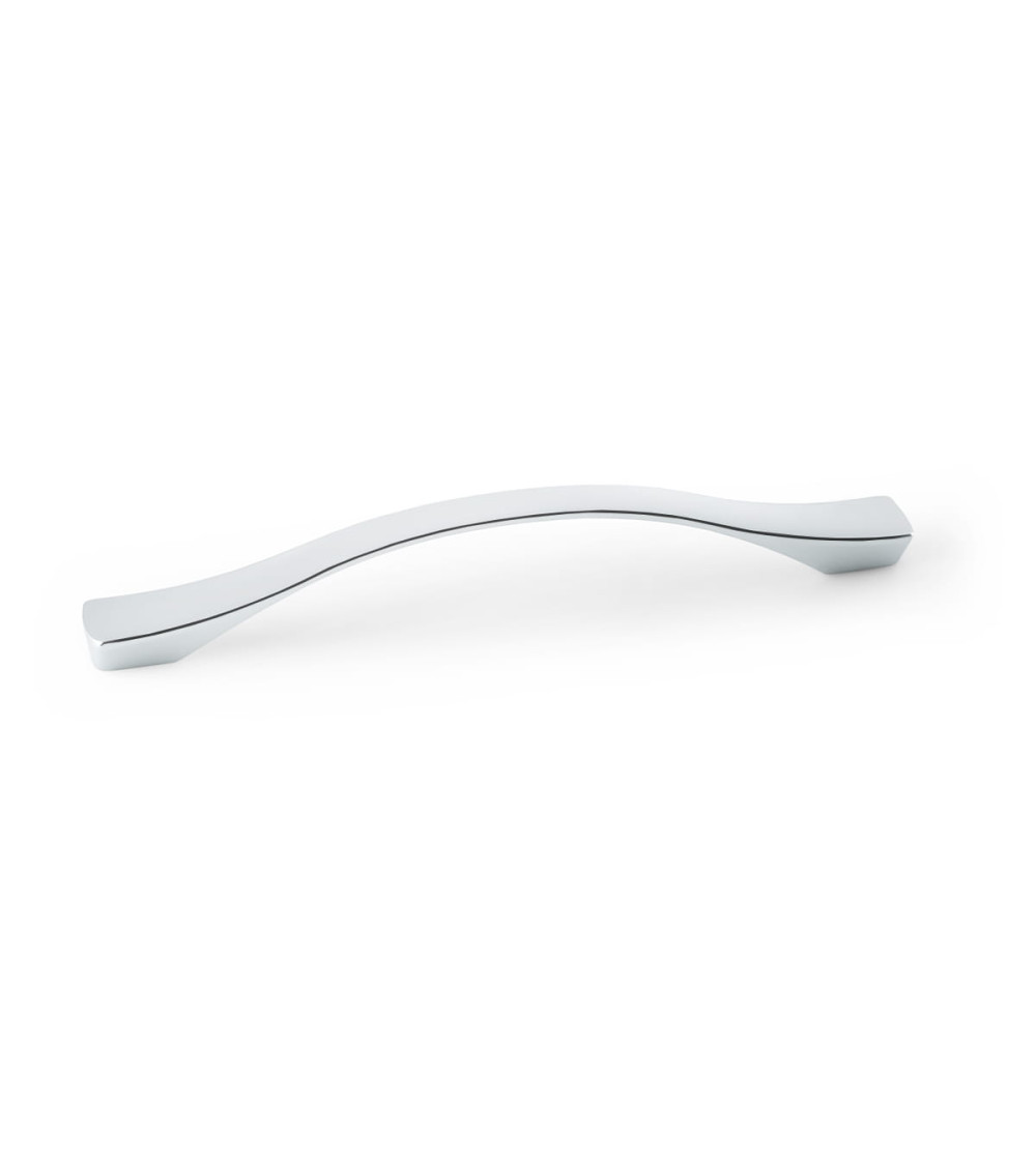 RUSTICO polished chrome furniture handle design handle