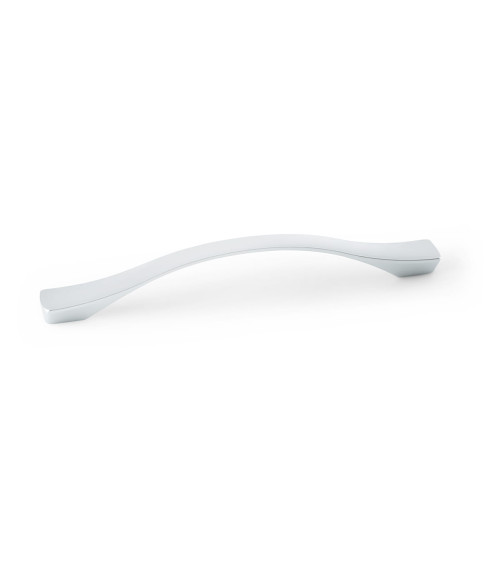 RUSTICO satin chrome furniture handle design handle