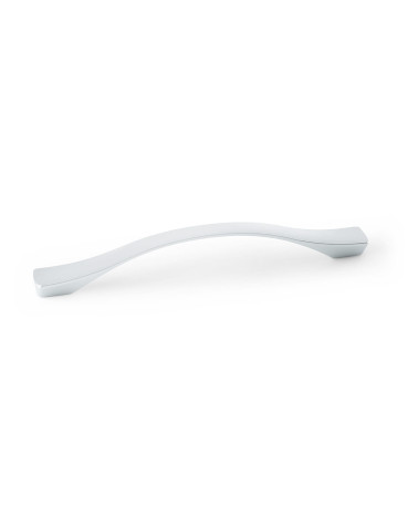 RUSTICO satin chrome furniture handle design handle