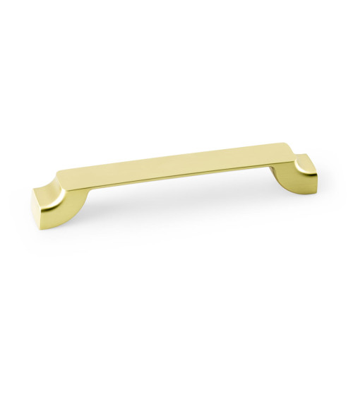 SOLDE satin gold furniture handle design handle