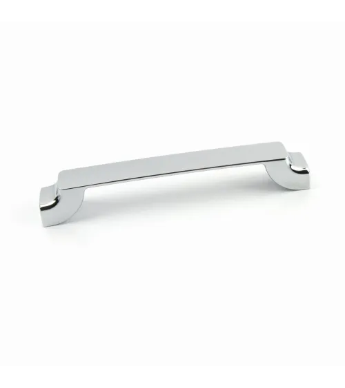 SOLDE polished chrome furniture handle design handle