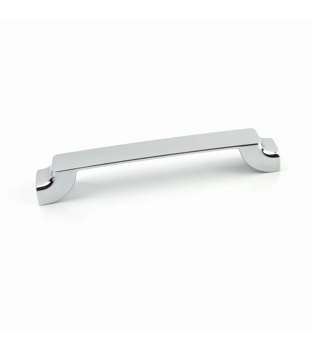 SOLDE polished chrome furniture handle design handle