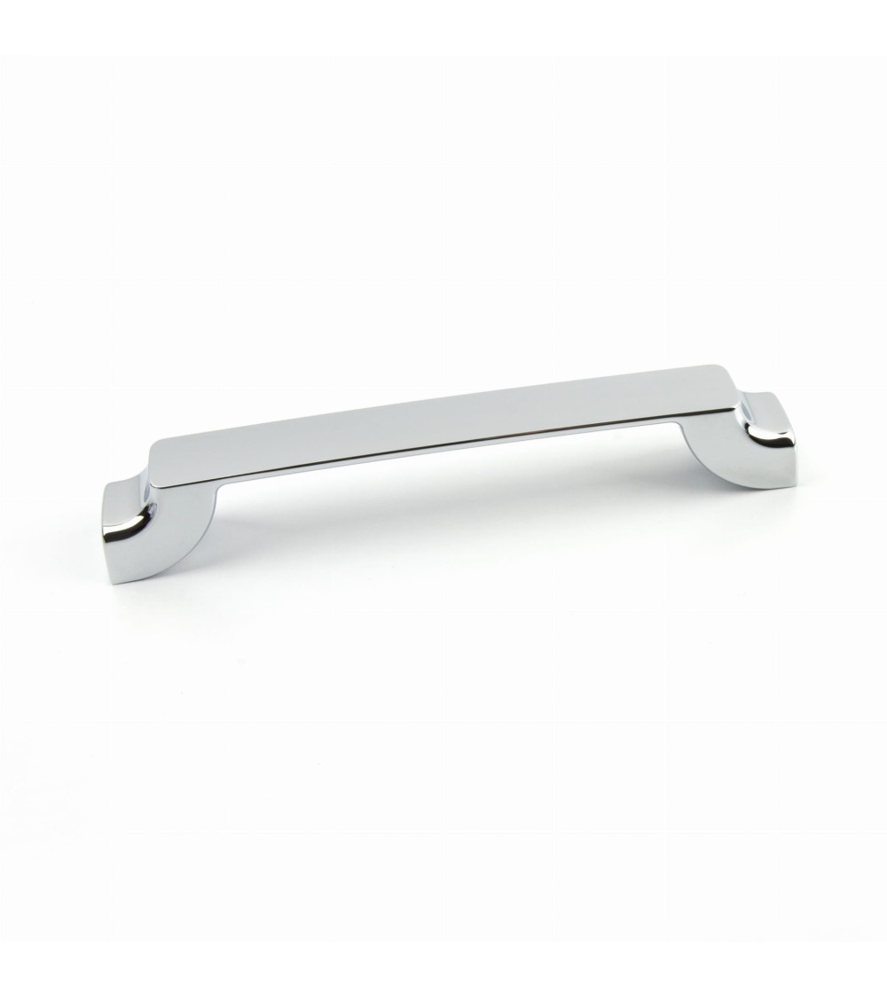 SOLDE polished chrome furniture handle design handle