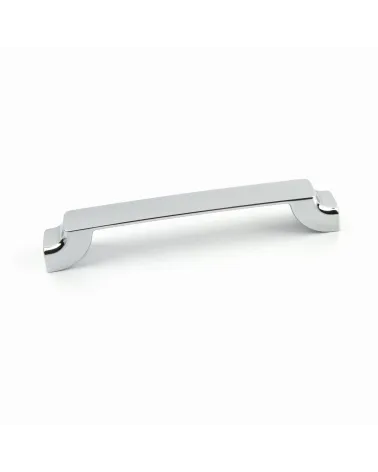 SOLDE polished chrome furniture handle design handle
