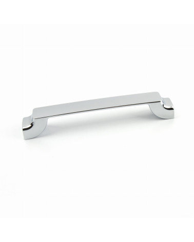 SOLDE polished chrome furniture handle design handle
