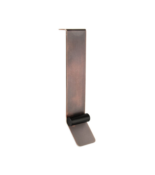 TORN antique copper/matt black furniture handle design handle