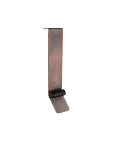 TORN antique copper/matt black furniture handle design handle