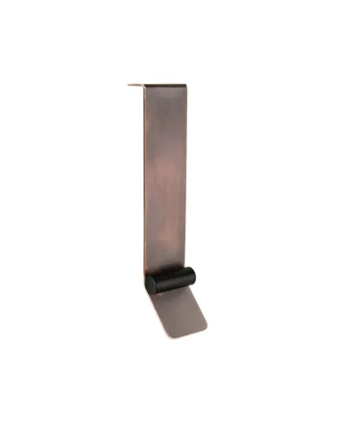 TORN antique copper/matt black furniture handle design handle