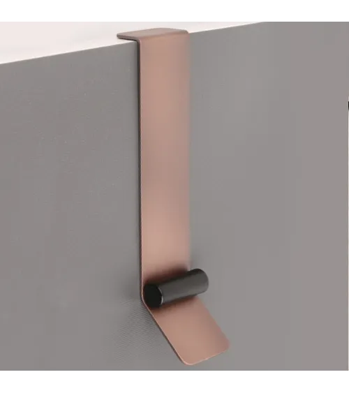 TORN antique copper/matt black furniture handle design handle