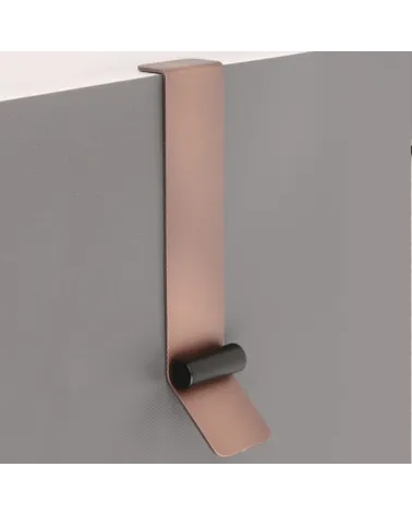 TORN antique copper/matt black furniture handle design handle fitted on furniture