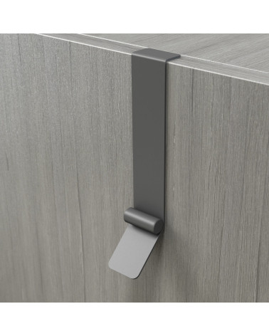 TORN furniture handle design handle colour 3 fitted on furniture
