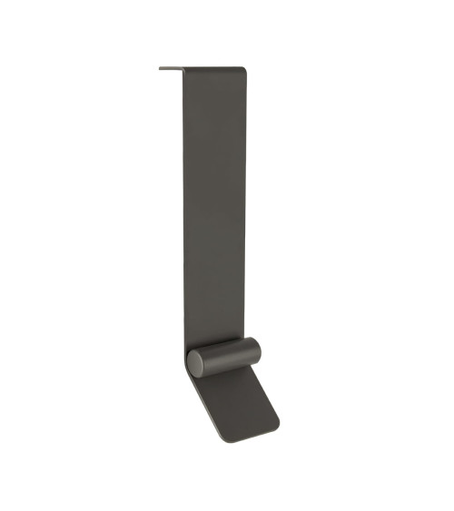 TORN anthracite furniture handle design handle