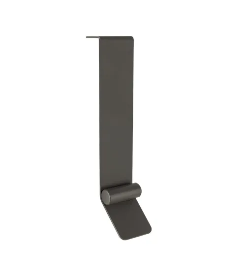 TORN anthracite furniture handle design handle