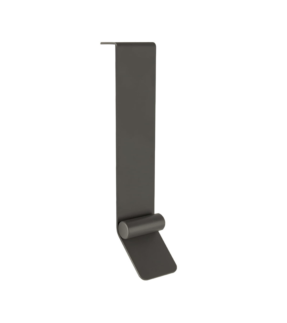 TORN anthracite furniture handle design handle