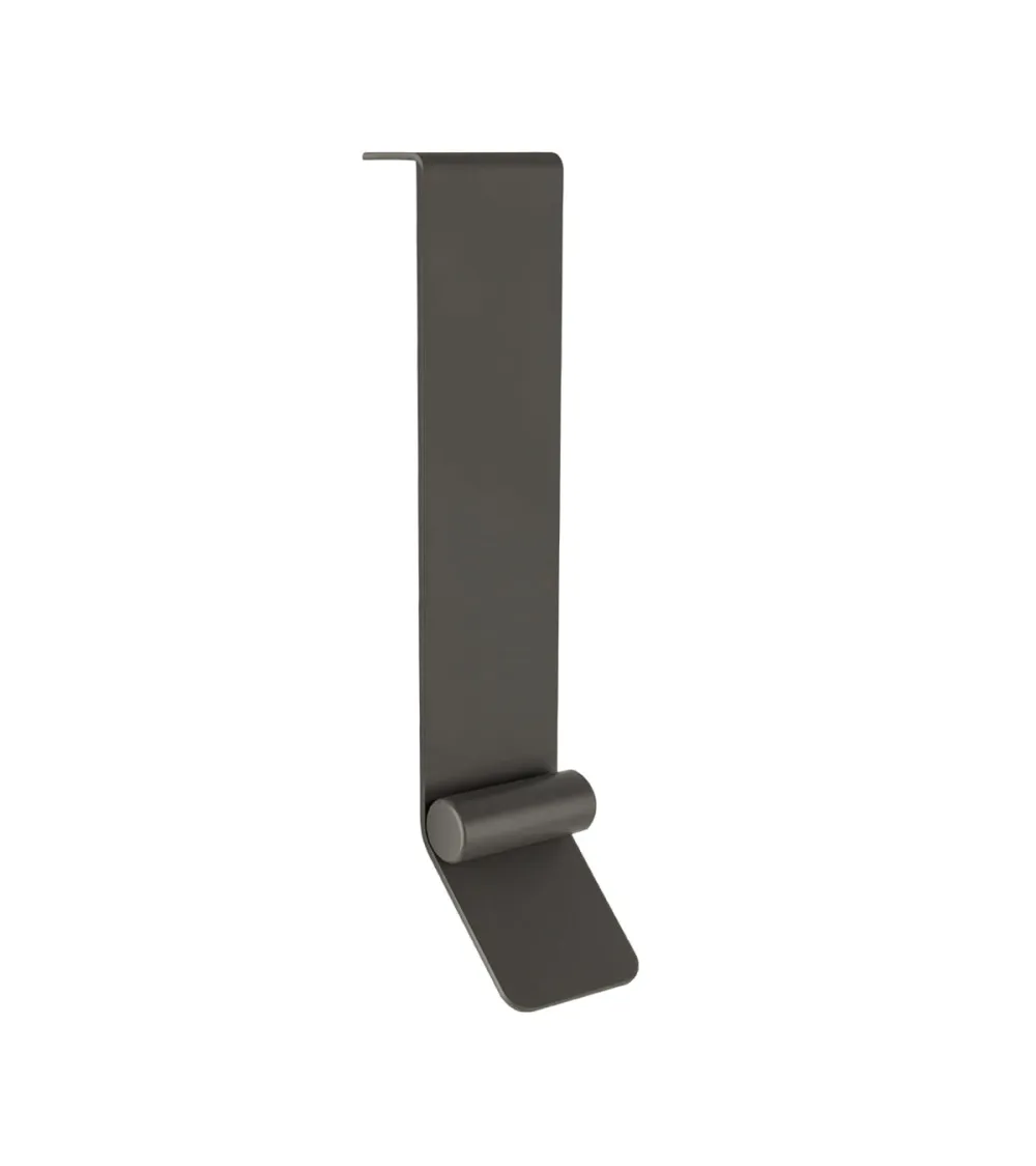 TORN anthracite furniture handle design handle