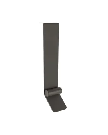 TORN anthracite furniture handle design handle