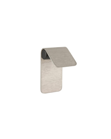 TORN-1 stainless steel/matt black furniture handle design handle