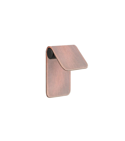 TORN-1 old copper/matt black furniture handle design handle