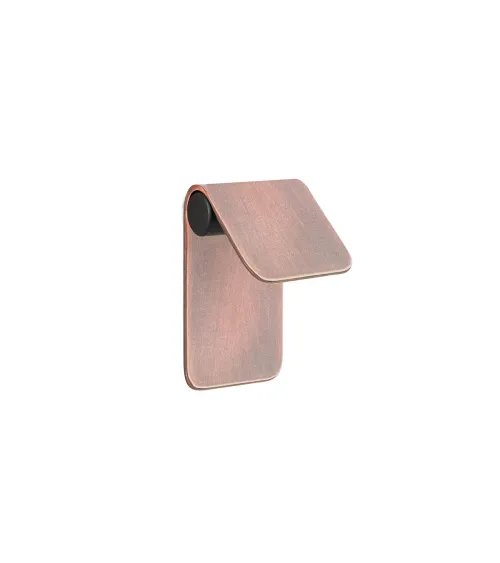 TORN-1 old copper/matt black furniture handle design handle