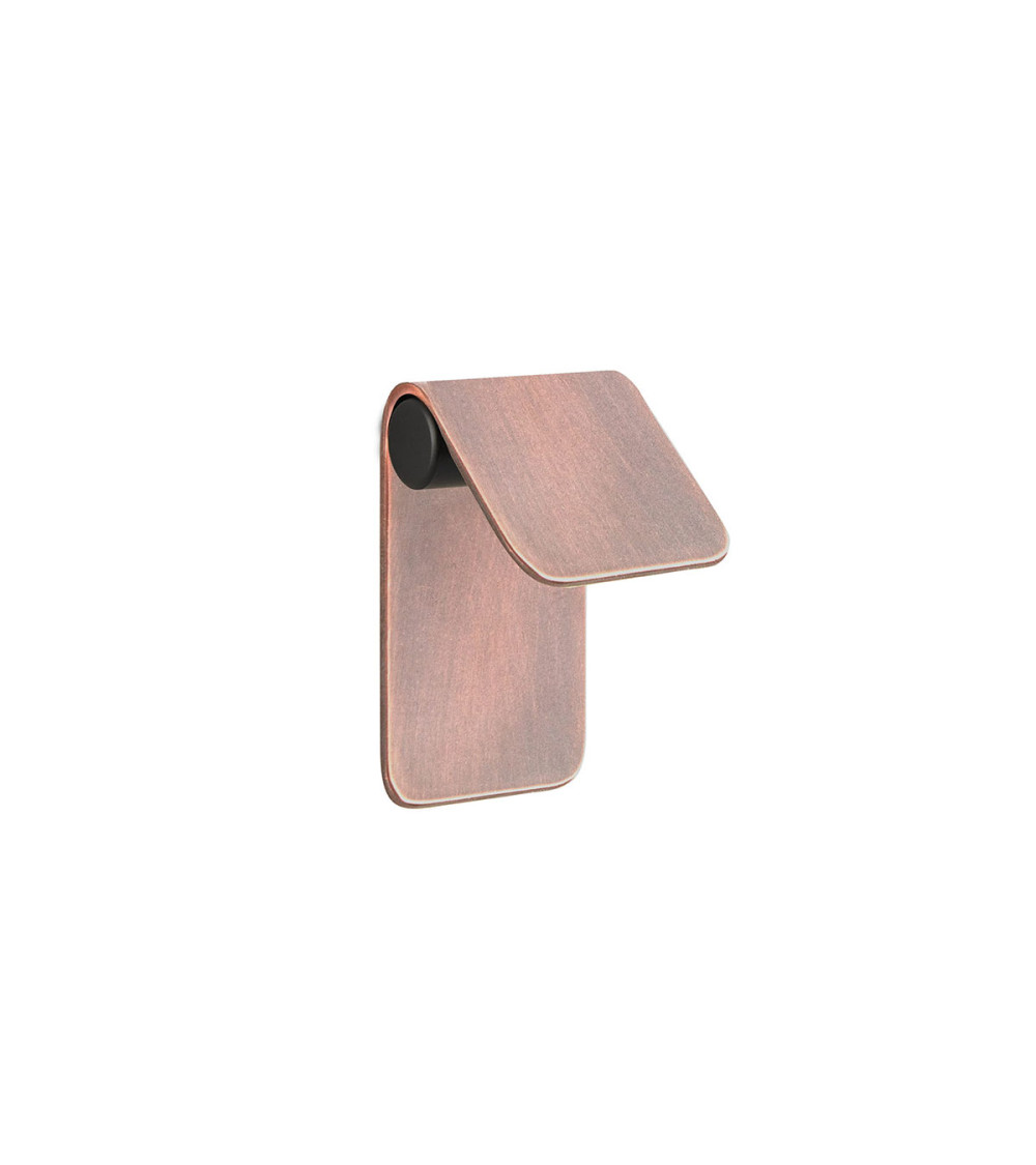 TORN-1 old copper/matt black furniture handle design handle