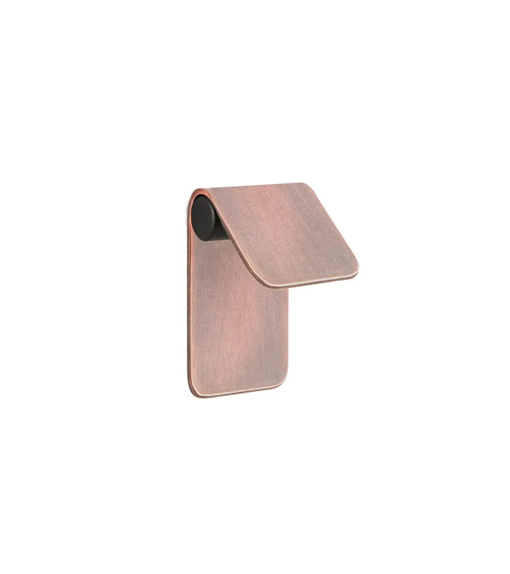 TORN-1 old copper/matt black furniture handle design handle