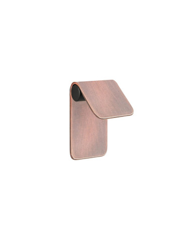 TORN-1 old copper/matt black furniture handle design handle