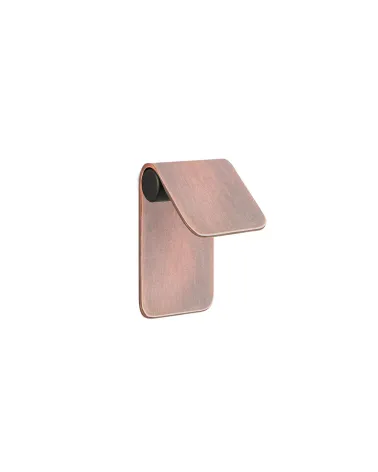 TORN-1 old copper/matt black furniture handle design handle