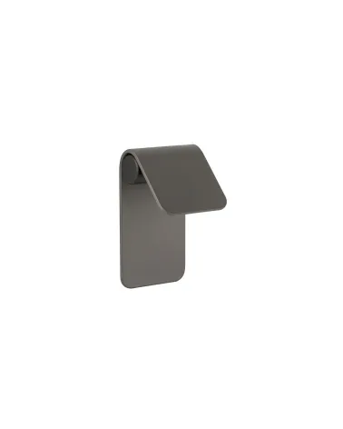 TORN-1 anthracite/matt black furniture handle design handle