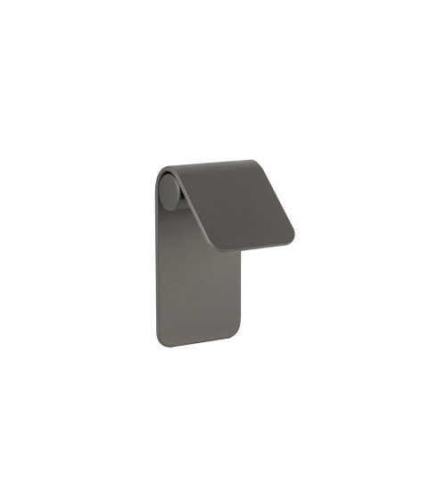 TORN-1 anthracite furniture handle design handle
