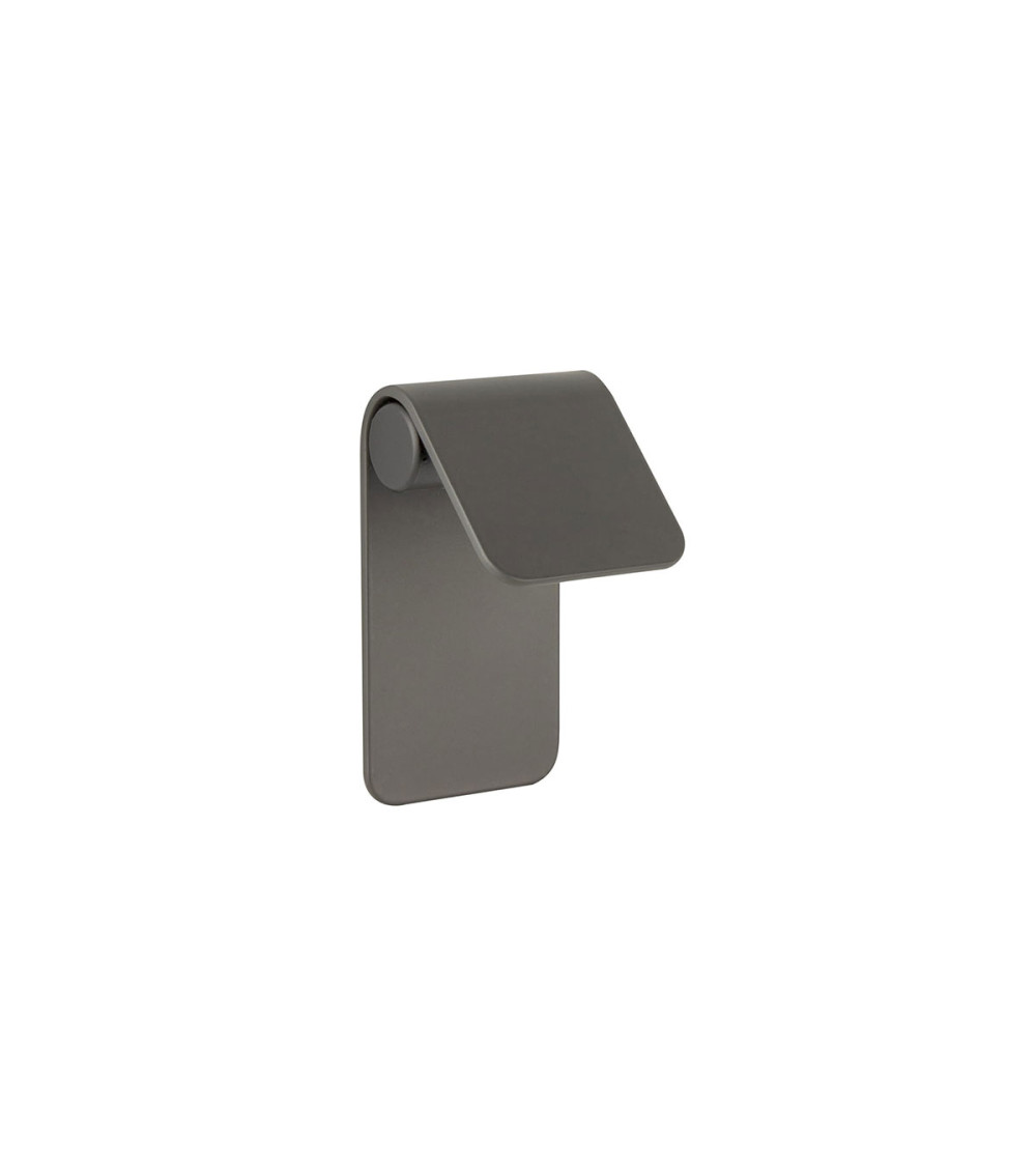 TORN-1 anthracite furniture handle design handle