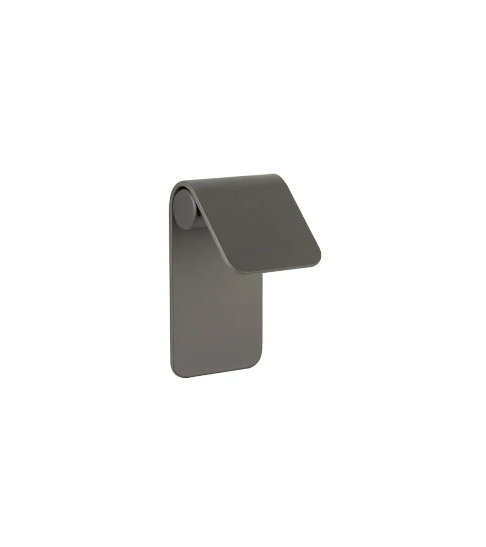 TORN-1 anthracite furniture handle design handle
