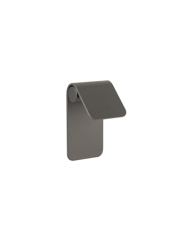 TORN-1 anthracite furniture handle design handle
