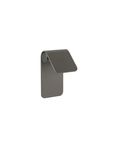 TORN-1 anthracite furniture handle design handle