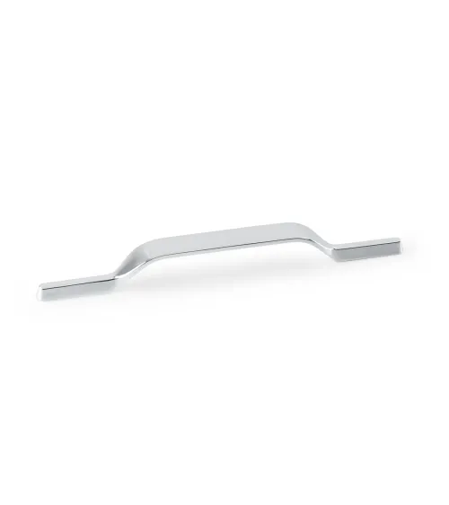 GOLDEN polished chrome furniture handle design handle