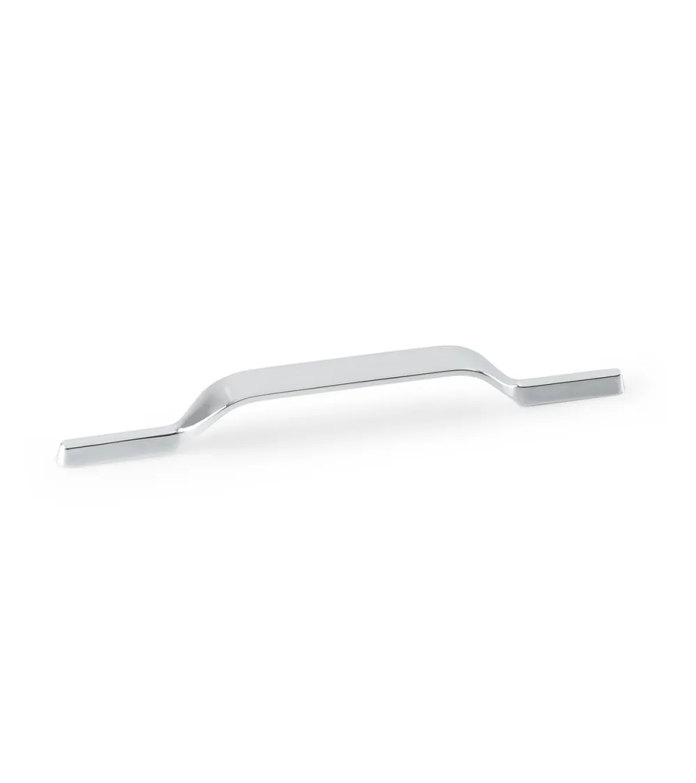 GOLDEN polished chrome furniture handle design handle