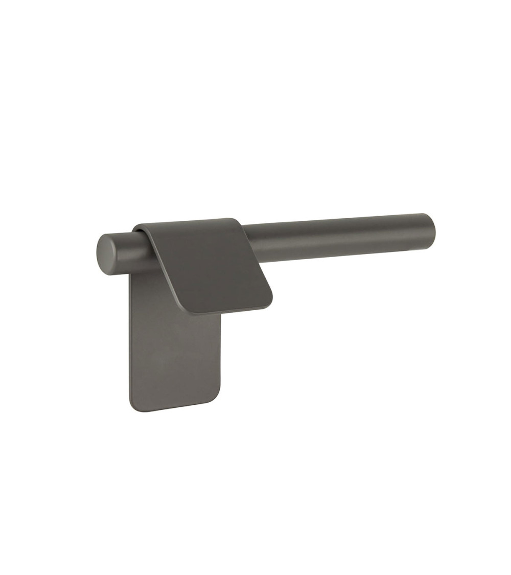 Anthracite furniture handle TORN-3 designer handle