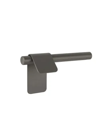 Anthracite furniture handle TORN-3 designer handle